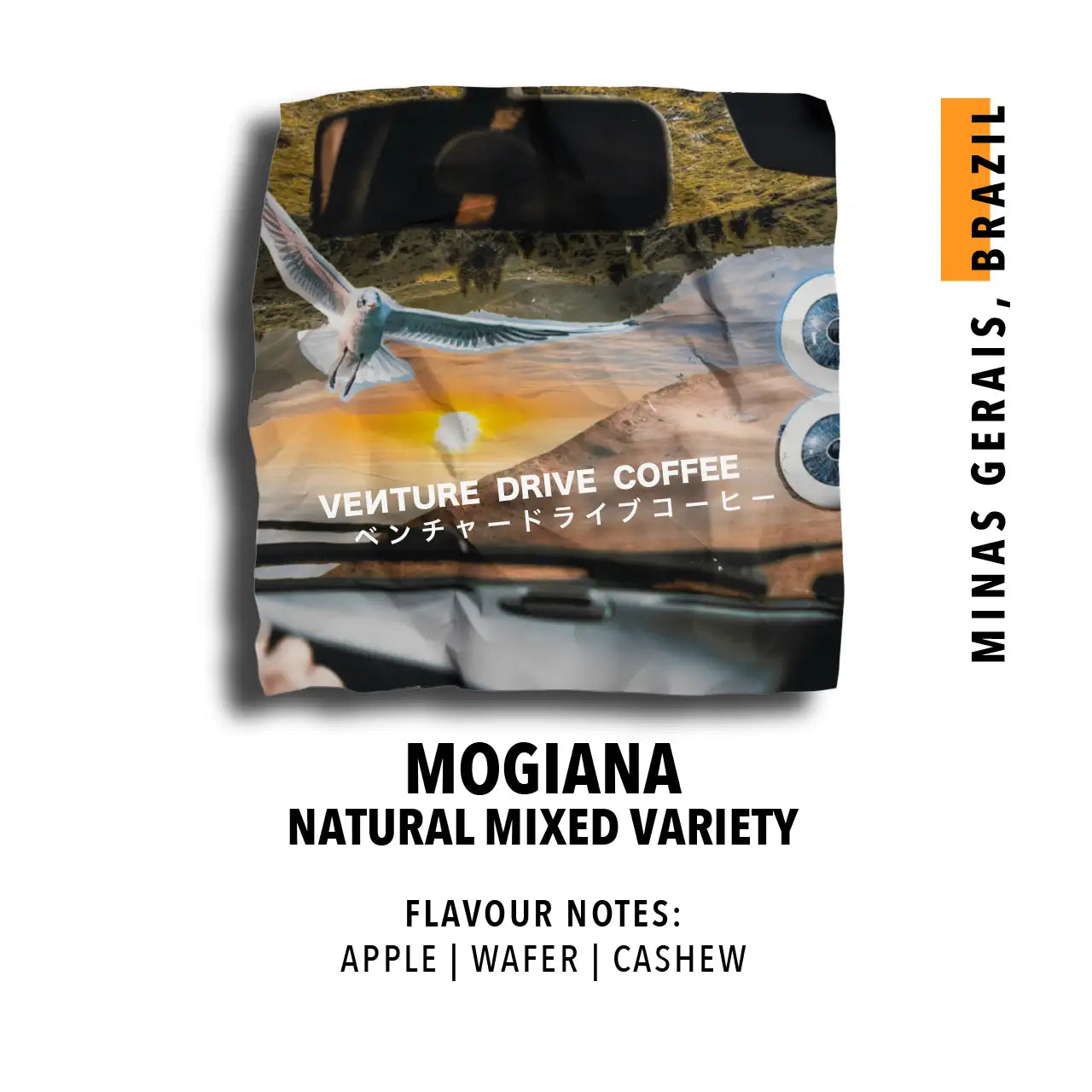 Mogiana Natural (Brazil)