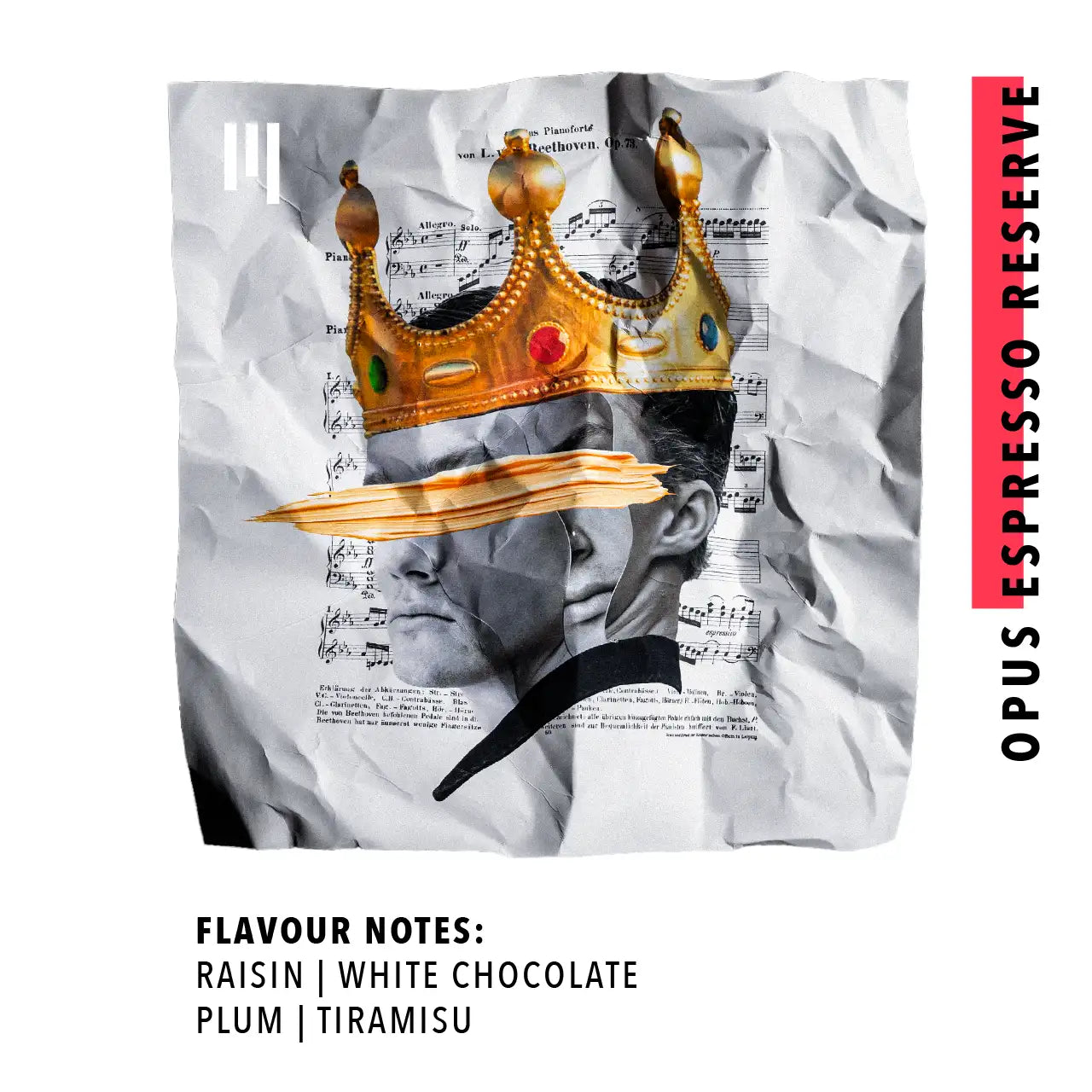 Opus 73: Emperor Concerto (Espresso)