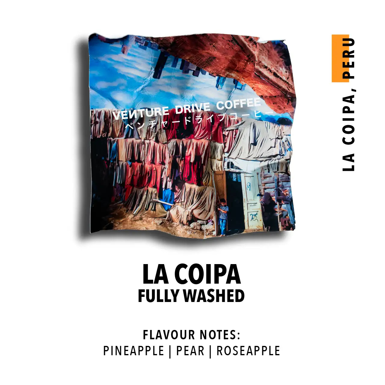 La Coipa Fully Washed (Peru)