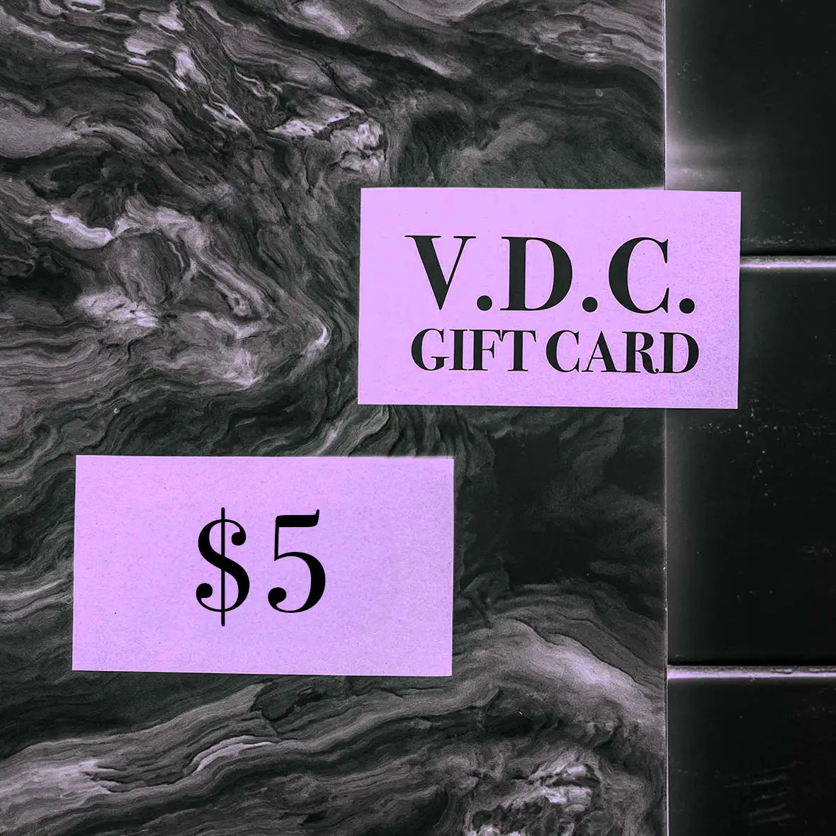 Venture Drive Coffee Gift Card