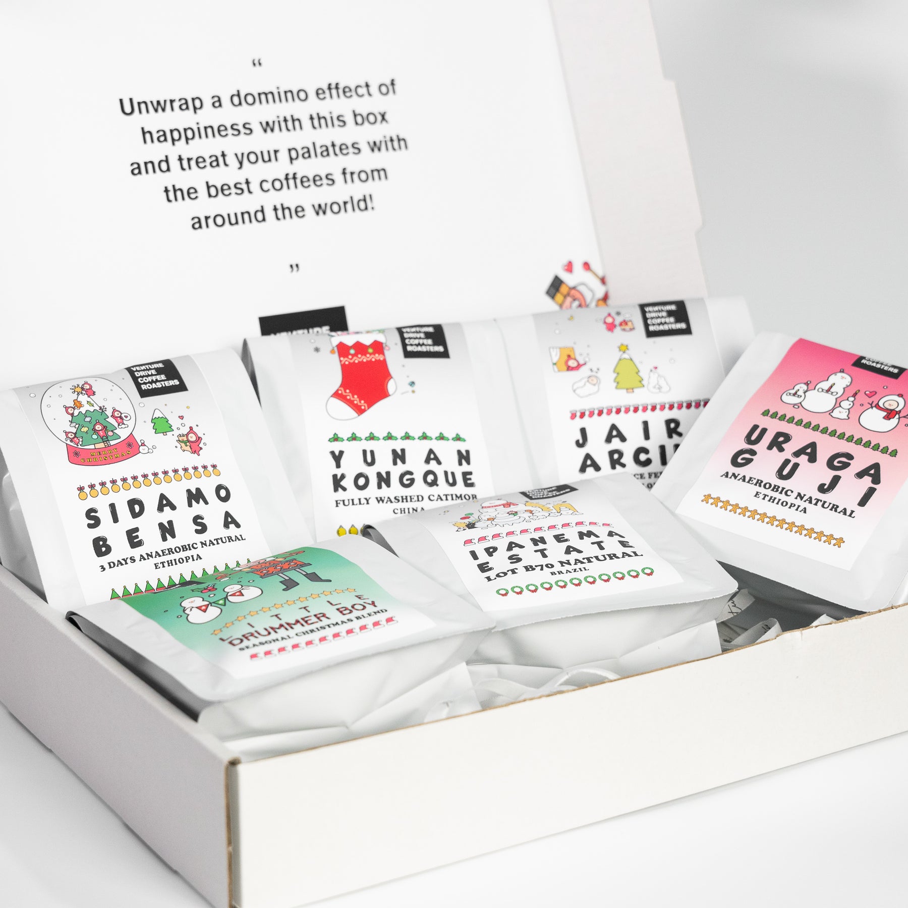 VDC Classic Christmas Gift Box (Sold Out)