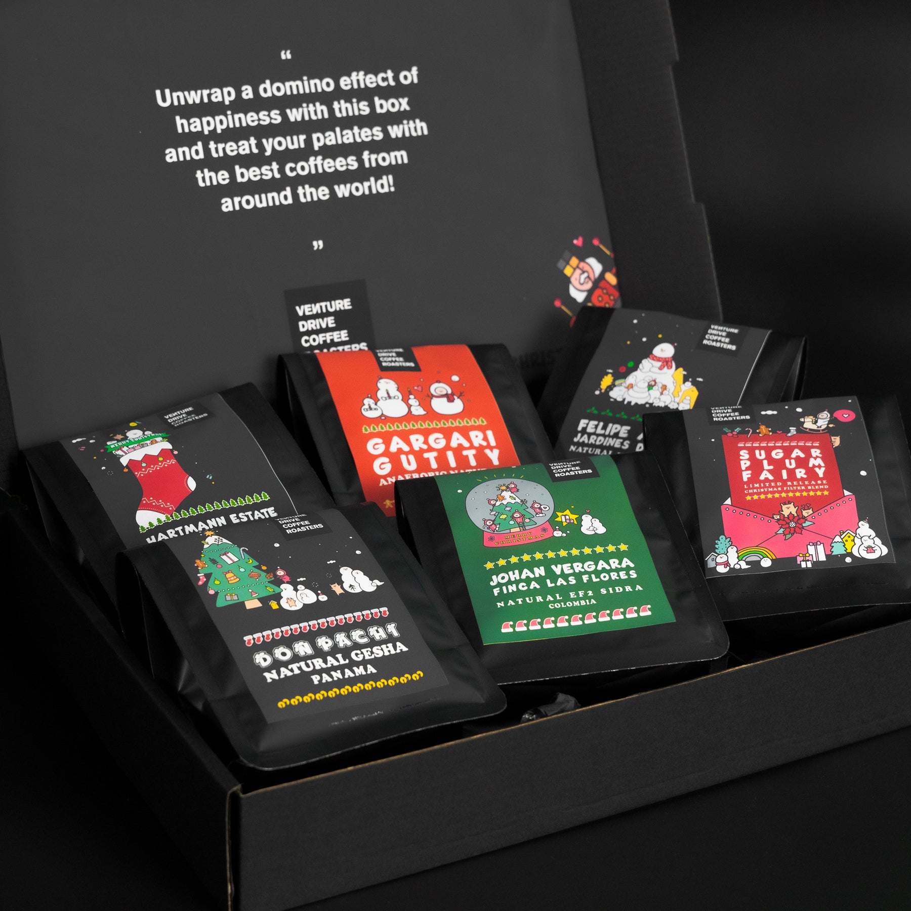 VDC BLCK Christmas Gift Box (Sold Out)