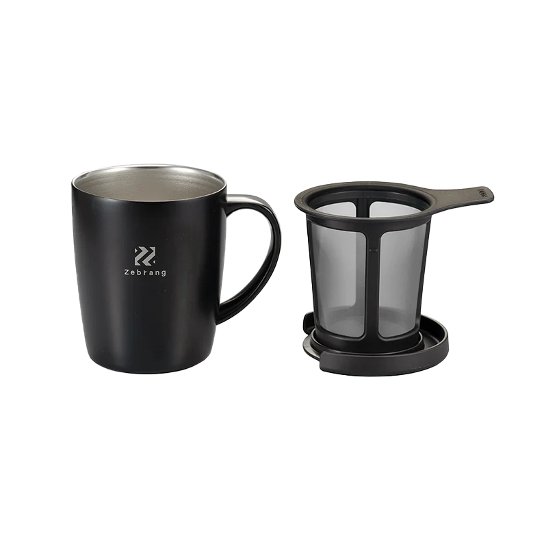 Hario Zebrang Insulated Mug Coffee Maker