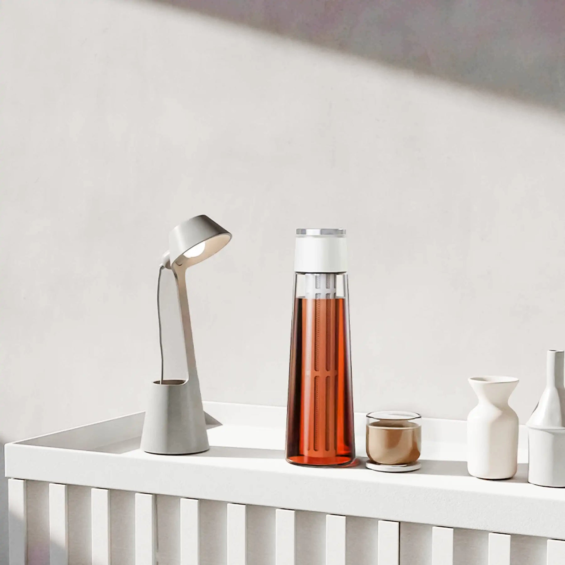 TIMEMORE Icicle Cold Brewer for Coffee & Tea