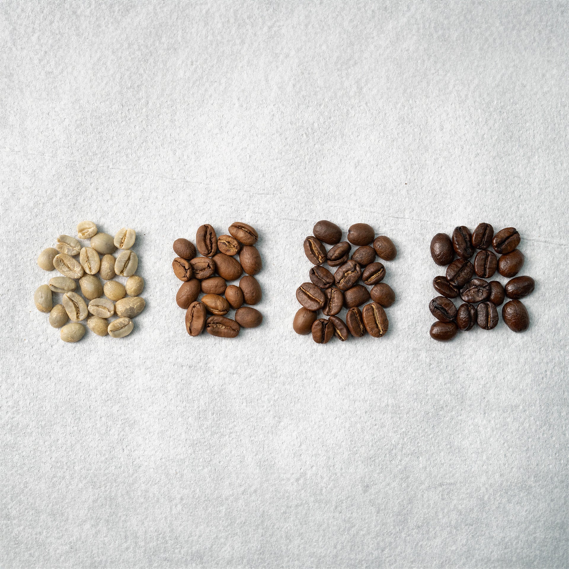 Exploring Coffee Roast Levels: Light, Medium, and Dark Roasts