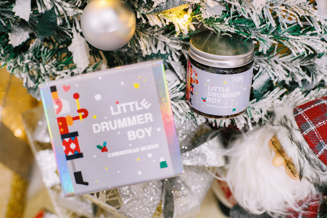 Little Drummer Boy 2025 (Freeze Dried) Christmas Blend