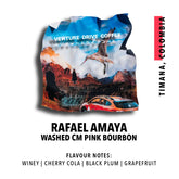 Rafael Amaya Washed CM Pink Bourbon (Colombia)