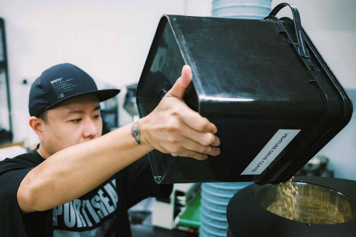 Roaster's Pick À La Carte (Espresso)