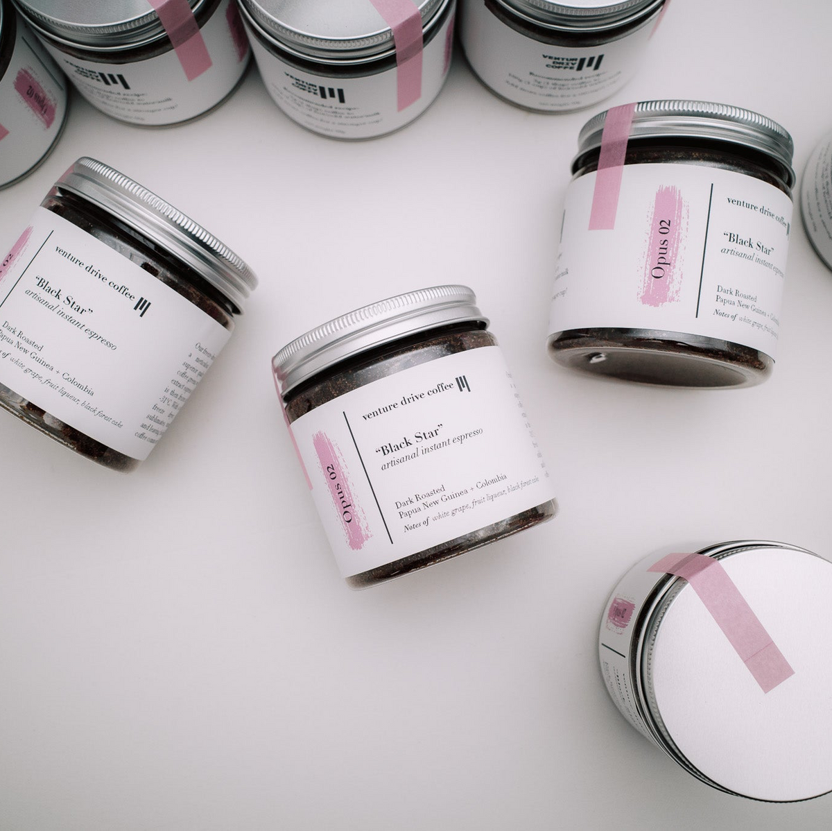 Artisanal Freeze Dried Instant Espresso (Subscription)