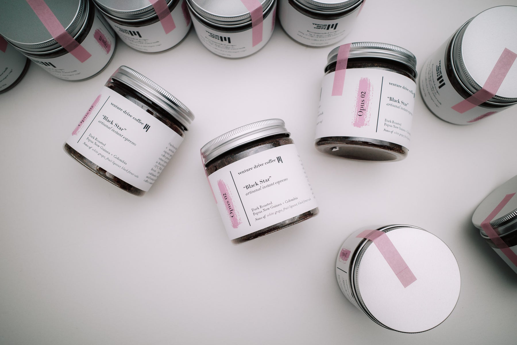 Artisanal Freeze Dried (Instant) Espresso