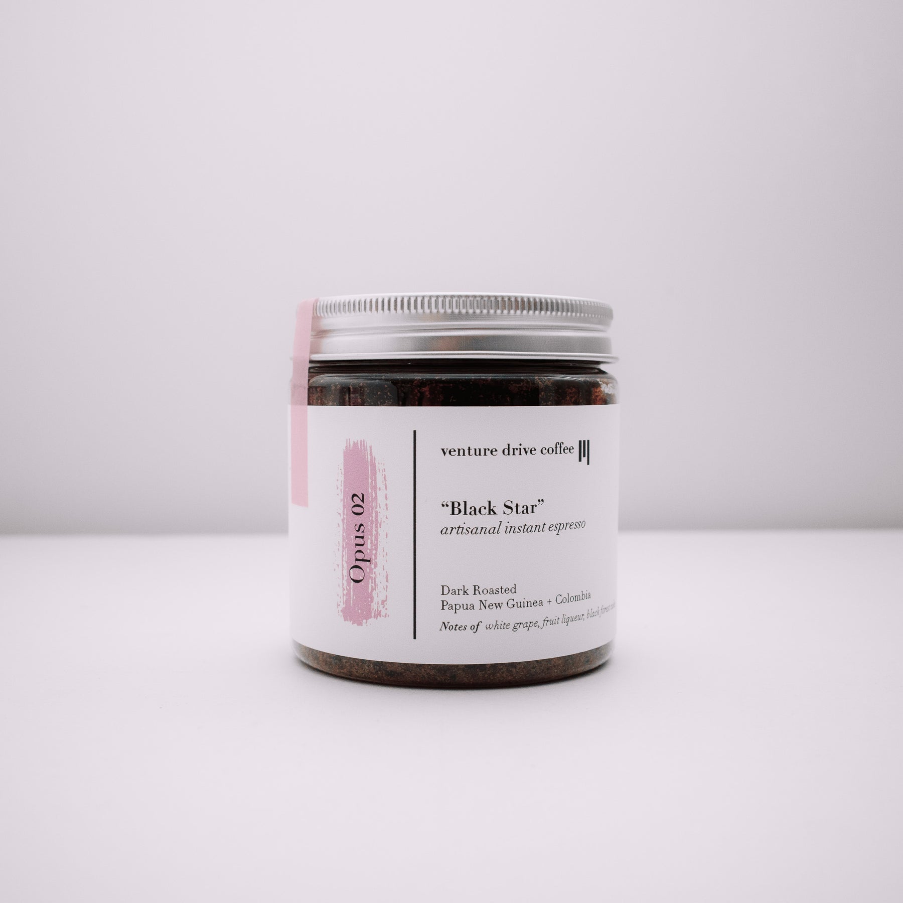 Artisanal Freeze Dried (Instant) Espresso