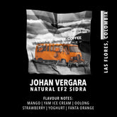 Johan Vergara Natural EF2 Sidra (Colombia)