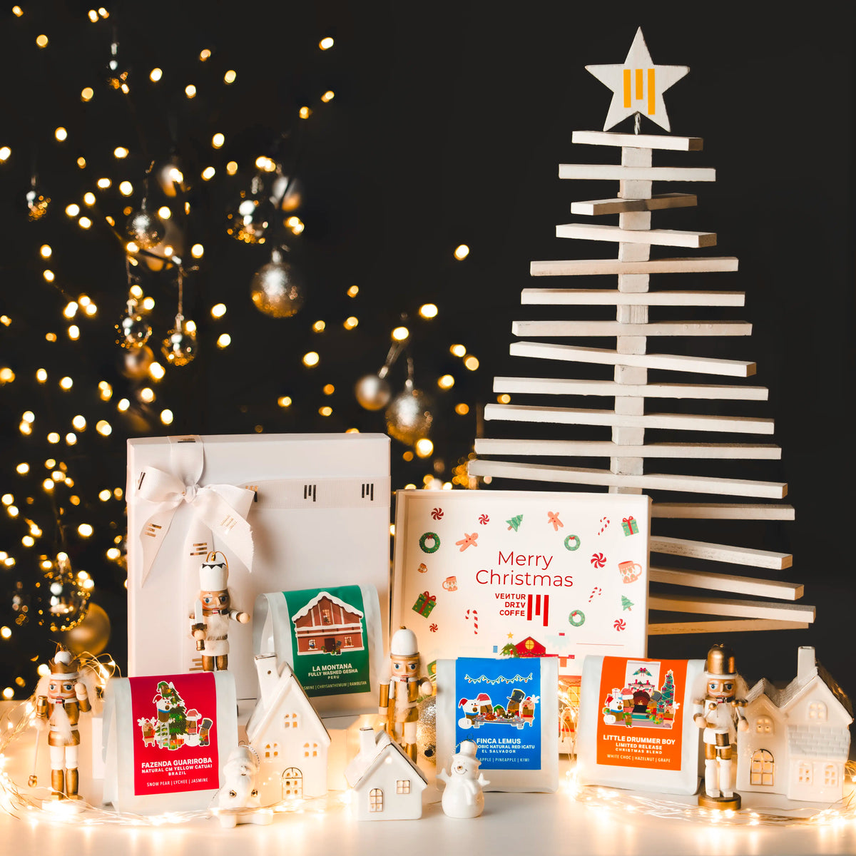 VDC Christmas Gift Box (Preorder)