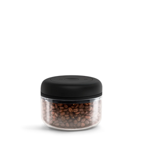 Fellow Atmos Vacuum Canister Clear Glass