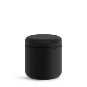 Fellow Atmos Vacuum Canister Matte Black