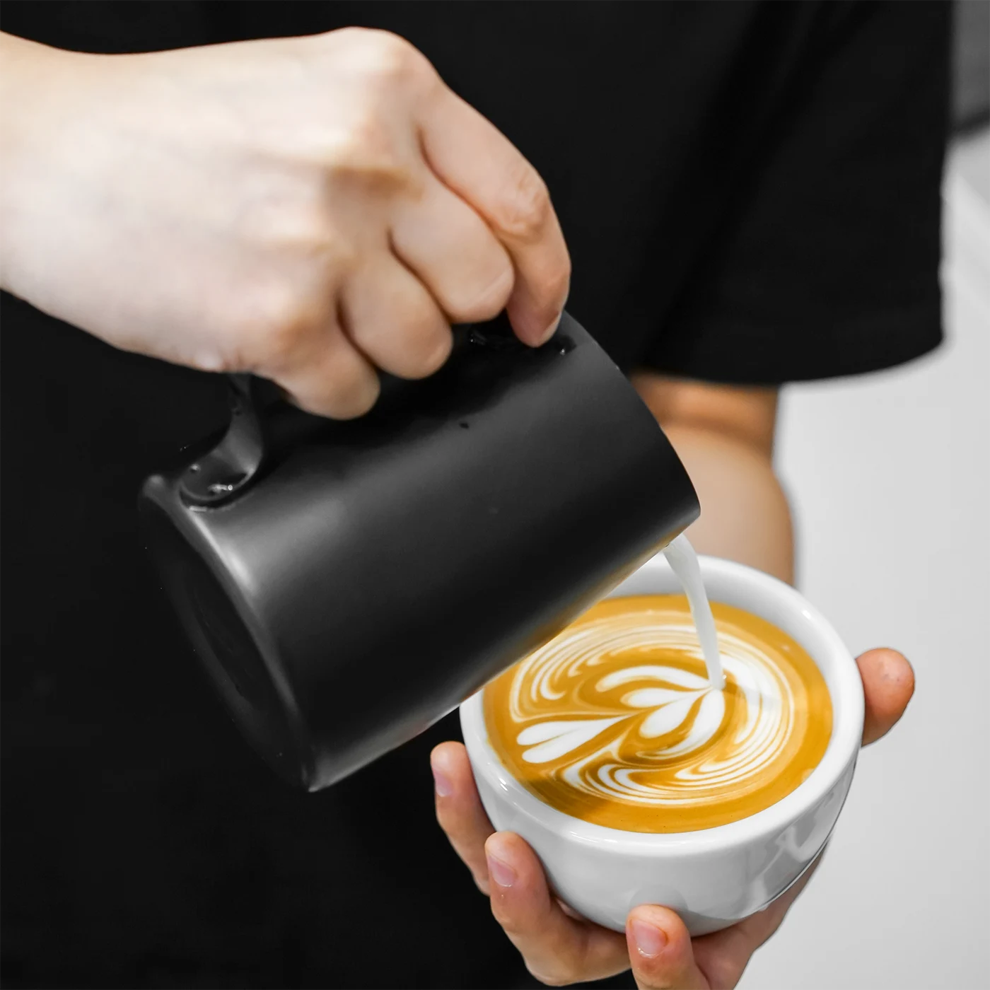 Latte Art Class