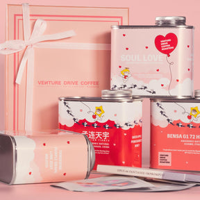 SOUL LOVE Valentine's Day Gift Box (Sold Out)