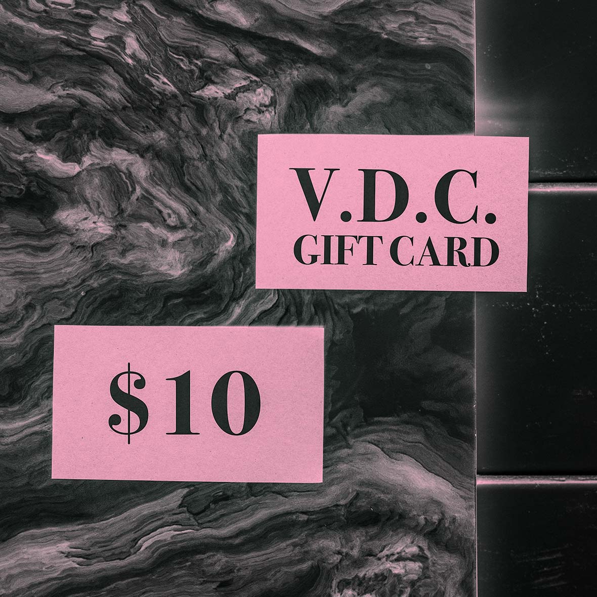 Venture Drive Coffee Gift Card